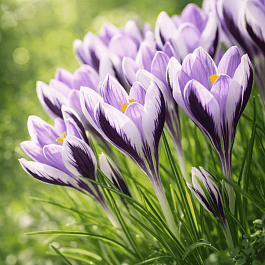 Крокус Early Spring Beauty