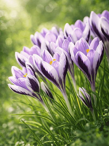 Крокус Early Spring Beauty