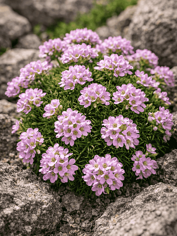 Армерия дернистая