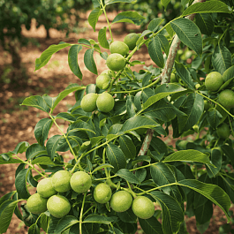 Грецкий орех Идеал