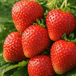 Земляника садовая Дели