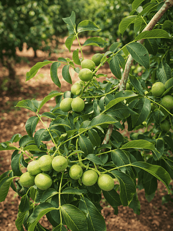 Грецкий орех Идеал