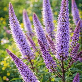 Вероникаструм виргинский Cupid