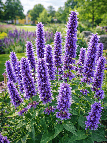 Агастахис  фенхелевый Little Andel