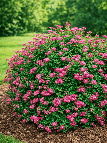 Спирея японская Nana