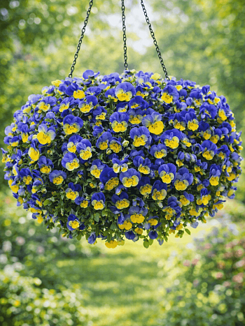 Виола ампельная Morpho