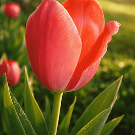 Тюльпан триумф Charade