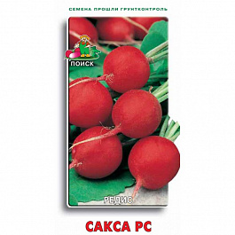 Редис Сакса РС Редис Сакса РС