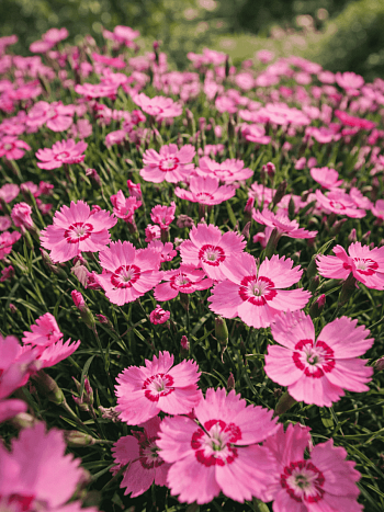 Гвоздика садовая Collection Pink Twinkle