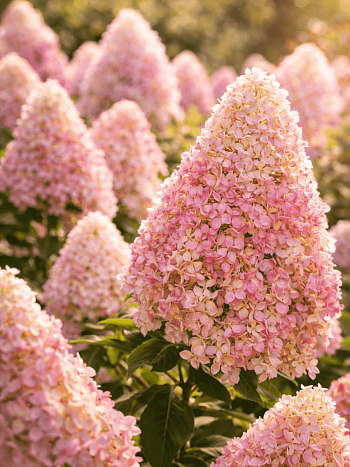 Гортензия метельчатая Summer Love ТОЛЬКО САМОВЫВОЗ