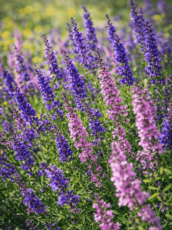 Иссоп лекарственный Mix