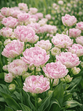 Тюльпан Махровый Normandie