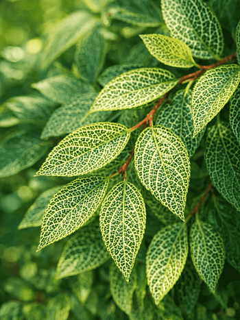 Форзиция зеленейшая Kumsom