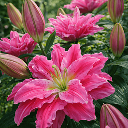 Лилия Roselily Julia