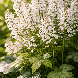 Гейхерелла White Revolution