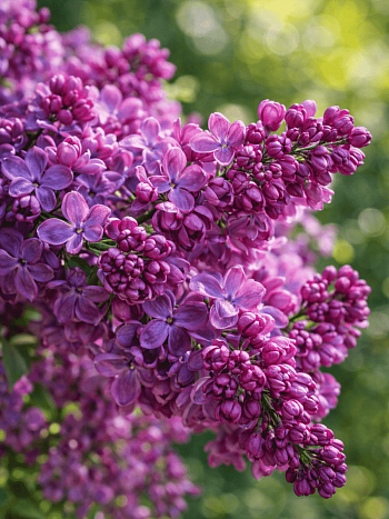 Сирень обыкновенная Богдан Хмельницкий