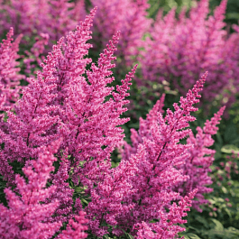 Астильба китайская Veronica Klose