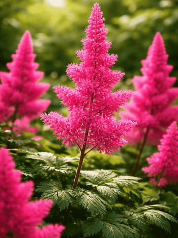 Астильба Арендса Spinell