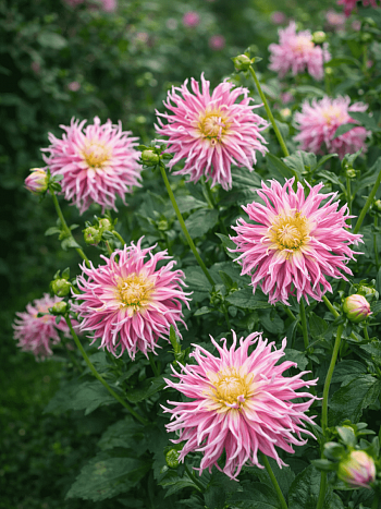 Георгина Stars Favourite