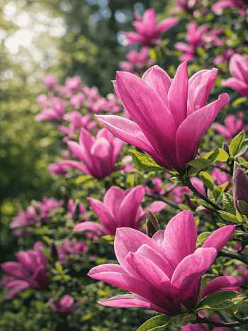 Магнолия гибридная Susan