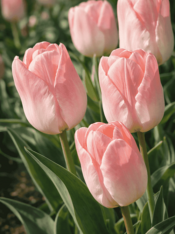 Тюльпан ботанический Little Girl