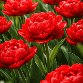 Тюльпан Махровый Largo