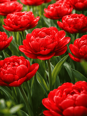 Тюльпан Махровый Largo