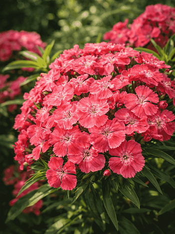 Гвоздика турецкая Barbarini Salmon