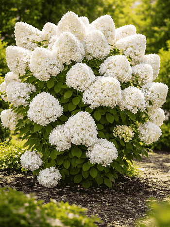 Гортензия метельчатая Summer Snow