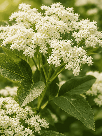 Бузина черная  Obelisk