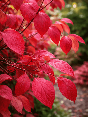 Дерен кроваво-красный Sanguinea
