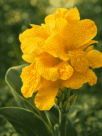 Канна горшечная Happy Emily