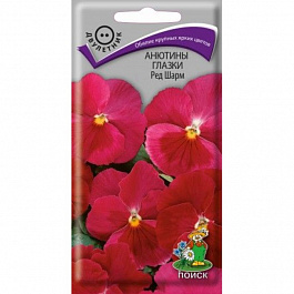 Анютины глазки Ред Шарм