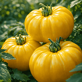 Томат Гигант Лимонный