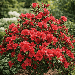 Рододендрон тупой Fridoline