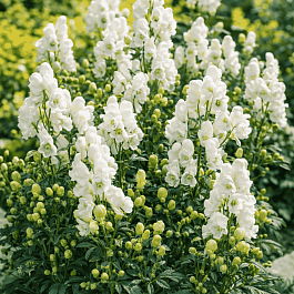 Аконит клобучковый Eleonora