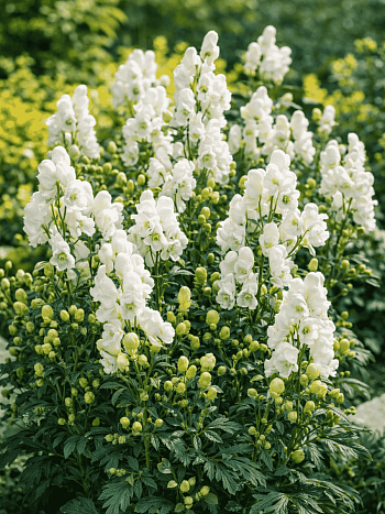 Аконит клобучковый Eleonora