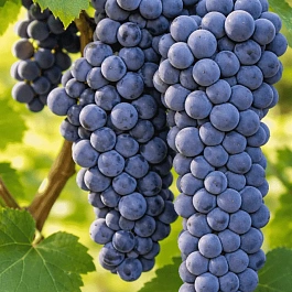 Виноград Амурский