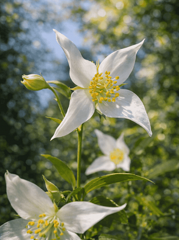 Чубушник Falconeri