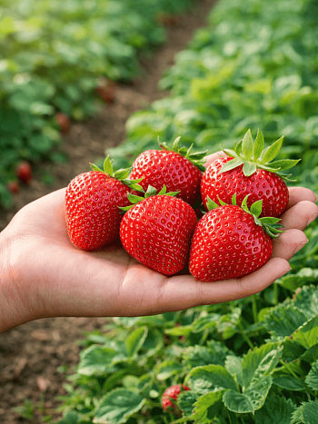 Земляника ПАНДОРА