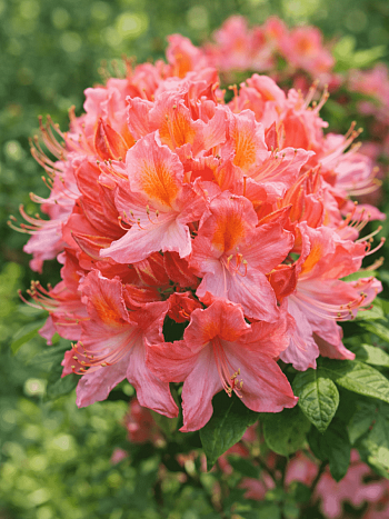 Азалия Pink Delight