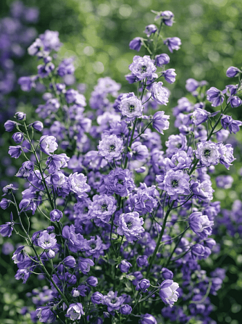 Дельфиниум высокий La Boheme