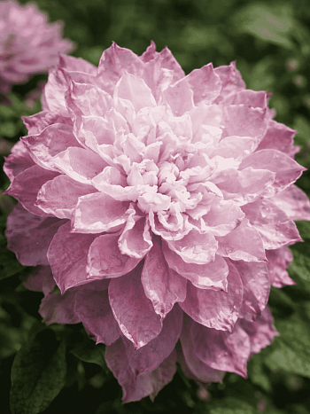 Клематис Dancing Smile