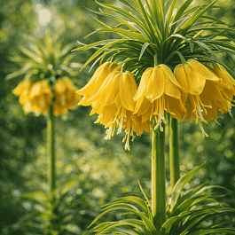 Рябчик императорский Lutea