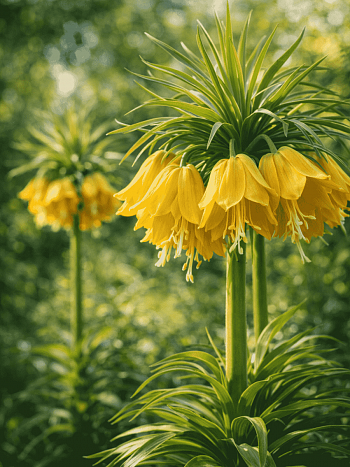 Рябчик императорский Lutea