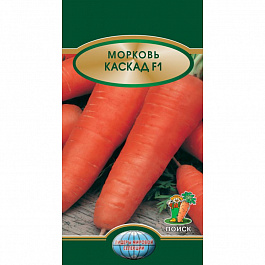 Морковь Каскад F1