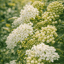 Ваточник мясо-красный Iсe Ballet