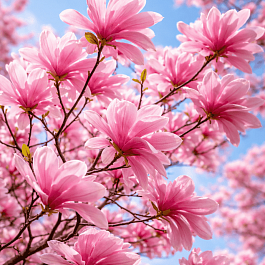 Магнолия гибридная Galaxy