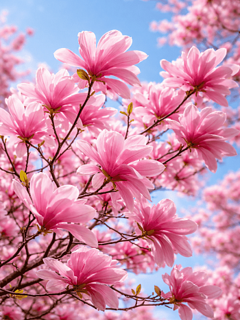 Магнолия гибридная Galaxy