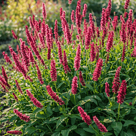 Горец родственный Superba (Dimity)